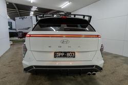 2025 Hyundai Kona N Line