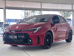 2023 Toyota Corolla GR GTS