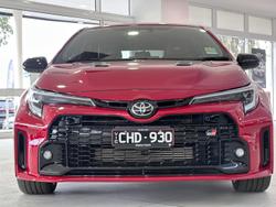 2023 Toyota Corolla GR GTS