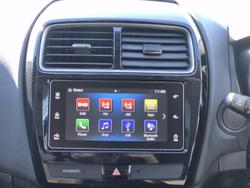 2018 Mitsubishi ASX ES ADAS