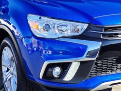 2018 Mitsubishi ASX ES ADAS