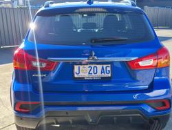 2018 Mitsubishi ASX ES ADAS