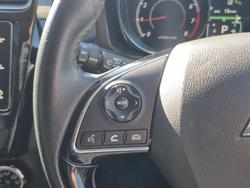 2018 Mitsubishi ASX ES ADAS