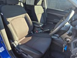 2018 Mitsubishi ASX ES ADAS