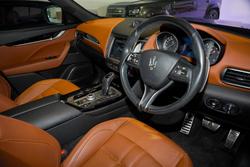 2020 Maserati Levante GranSport
