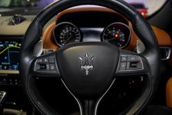 2020 Maserati Levante GranSport