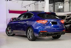 2020 Maserati Levante GranSport