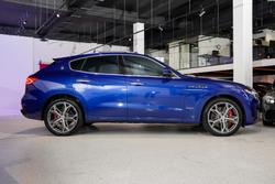 2020 Maserati Levante GranSport