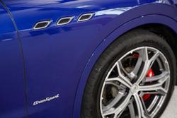 2020 Maserati Levante GranSport