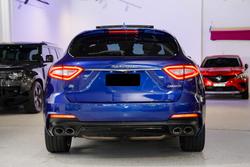 2020 Maserati Levante GranSport