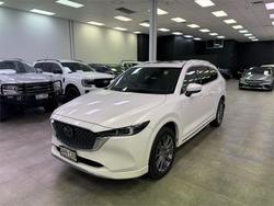 2023 Mazda CX-8 D35 Asaki