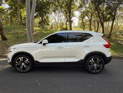2021 Volvo XC40 T4 Inscription