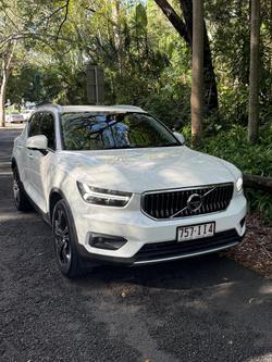 2021 Volvo XC40 T4 Inscription
