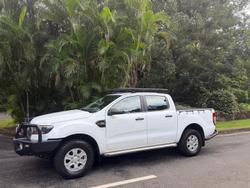 2017 Ford Ranger XLS