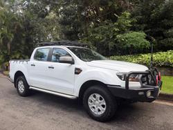 2017 Ford Ranger XLS
