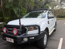 2017 Ford Ranger XLS