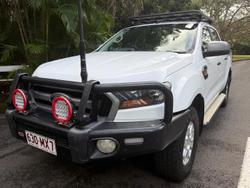 2017 Ford Ranger XLS