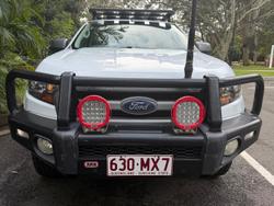 2017 Ford Ranger XLS