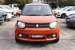 2017 Suzuki Ignis GL