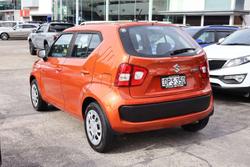 2017 Suzuki Ignis GL
