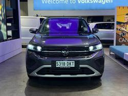 2024 Volkswagen T-Cross 85TSI Life