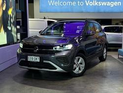 2024 Volkswagen T-Cross 85TSI Life