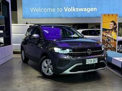 2024 Volkswagen T-Cross 85TSI Life