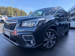 2019 Subaru Forester 2.5i Premium