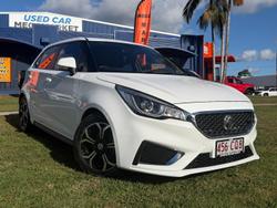 2021 MG MG3 Core (Nav)