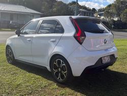 2021 MG MG3 Core (Nav)