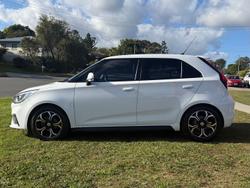 2021 MG MG3 Core (Nav)