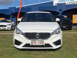 2021 MG MG3 Core (Nav)