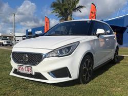 2021 MG MG3 Core (Nav)
