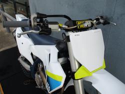 2025 HUSQVARNA FC250 White