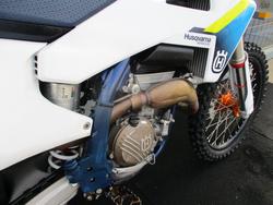 2025 HUSQVARNA FC250 White
