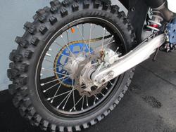 2025 HUSQVARNA FC250 White