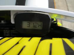 2025 HUSQVARNA FC250 White