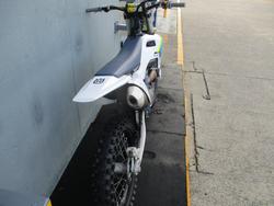 2025 HUSQVARNA FC250 White