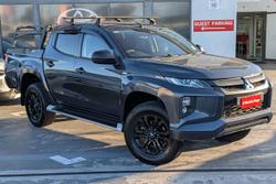 2021 Mitsubishi Triton GLX-R
