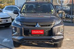 2021 Mitsubishi Triton GLX-R