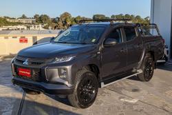 2021 Mitsubishi Triton GLX-R