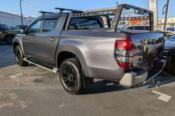 2021 Mitsubishi Triton GLX-R