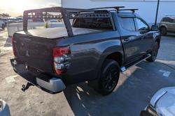 2021 Mitsubishi Triton GLX-R