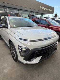 2026 Hyundai Kona Hybrid Elite N Line
