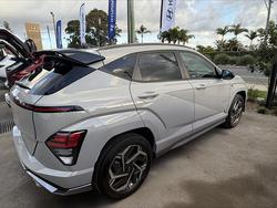 2026 Hyundai Kona Hybrid Elite N Line