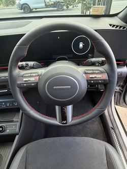 2026 Hyundai Kona Hybrid Elite N Line