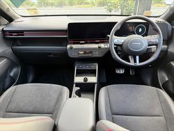 2026 Hyundai Kona Hybrid Elite N Line