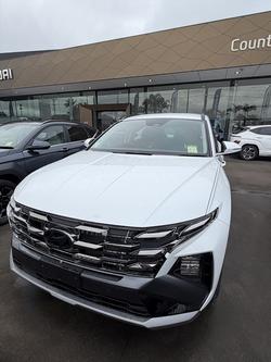 2026 Hyundai Tucson Elite