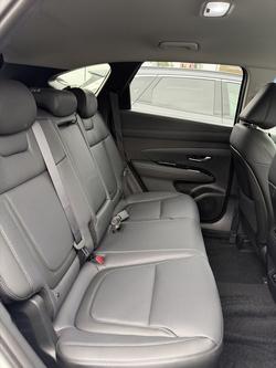 2026 Hyundai Tucson Elite