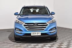 2017 Hyundai Tucson Active X